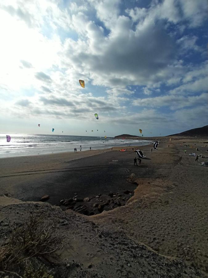 Wind, Sun & Sea Lejlighed El Médano Eksteriør billede